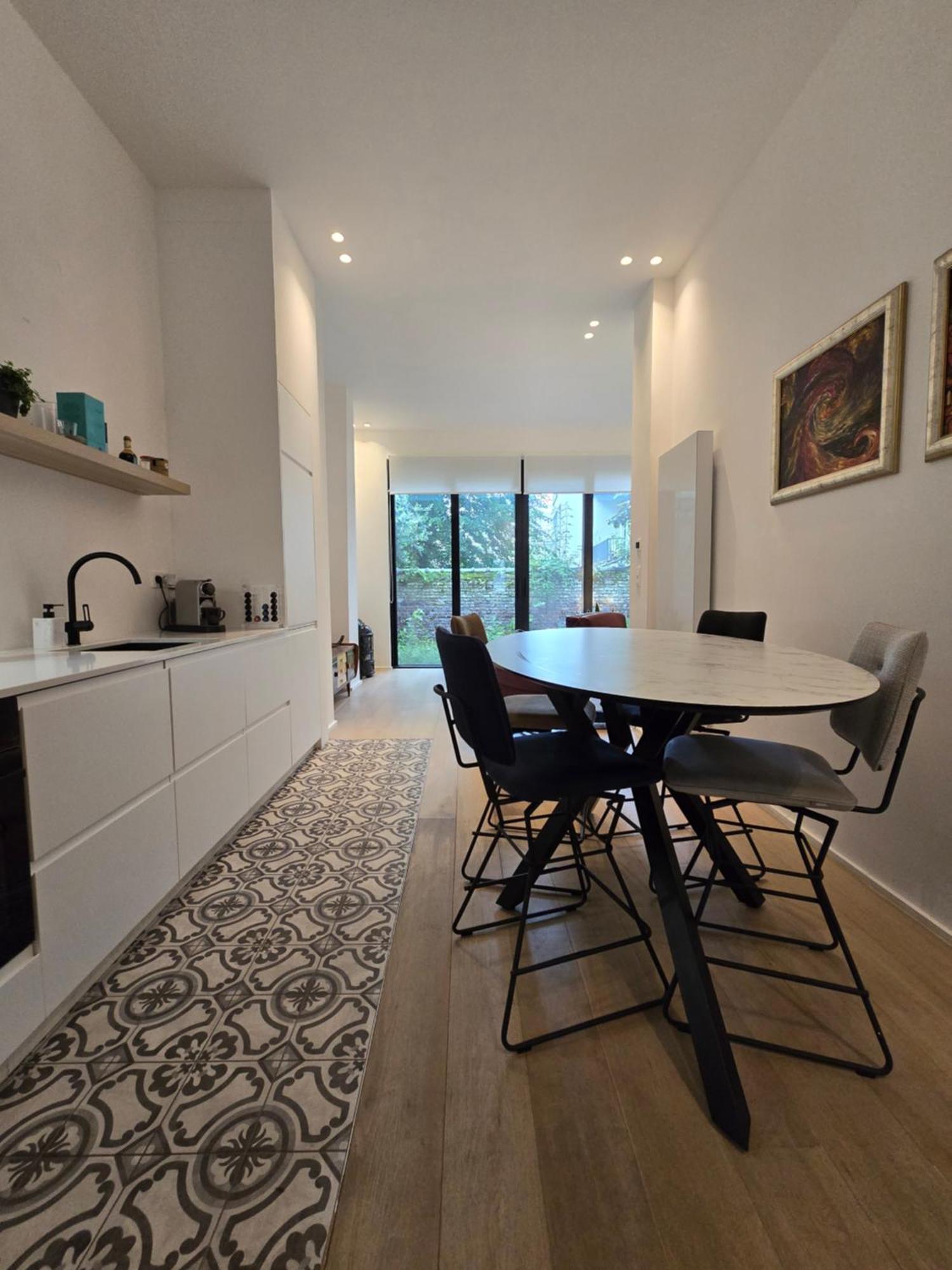 דירות בריסל Jodi'S Flat מראה חיצוני תמונה