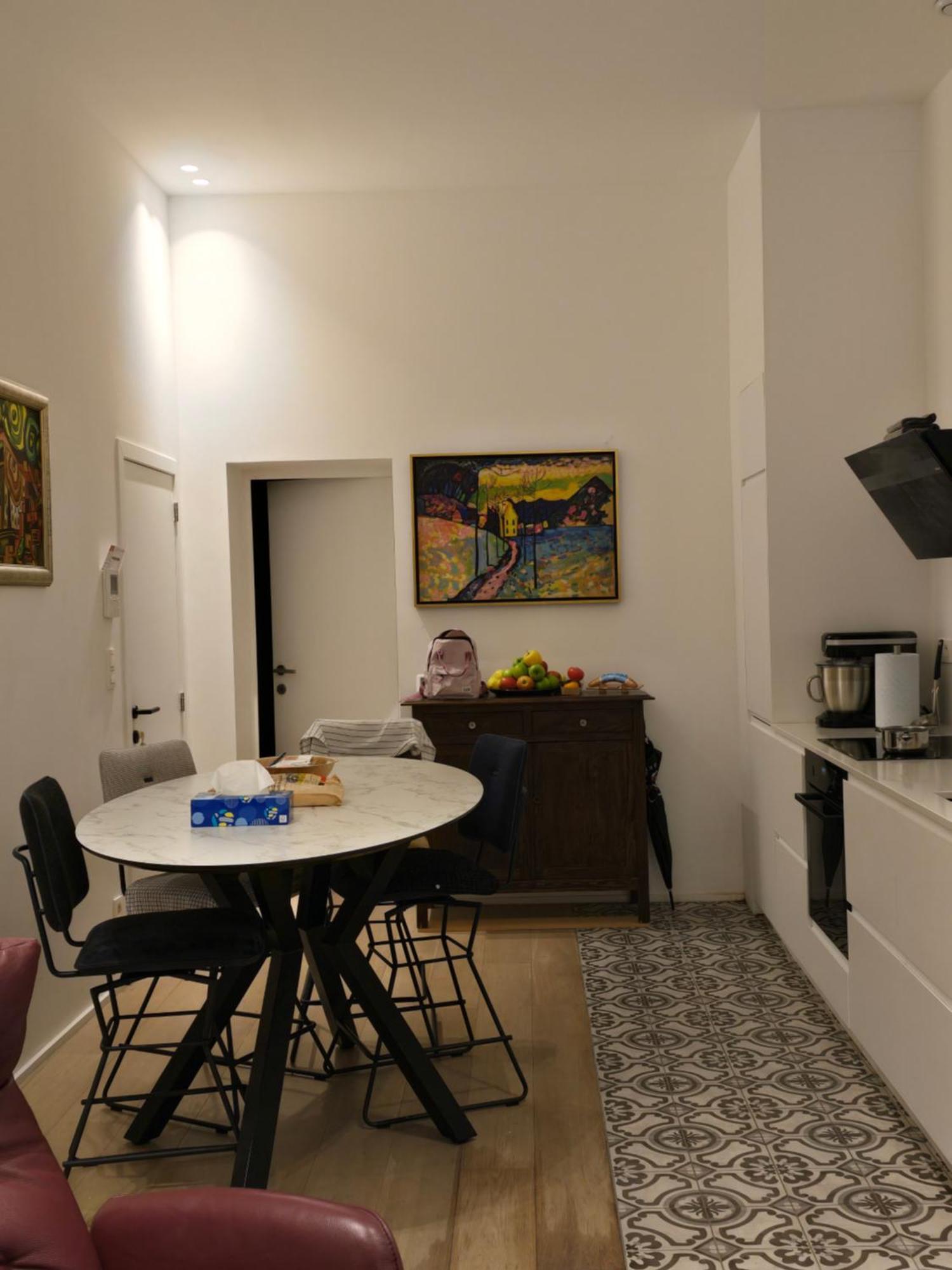 דירות בריסל Jodi'S Flat מראה חיצוני תמונה