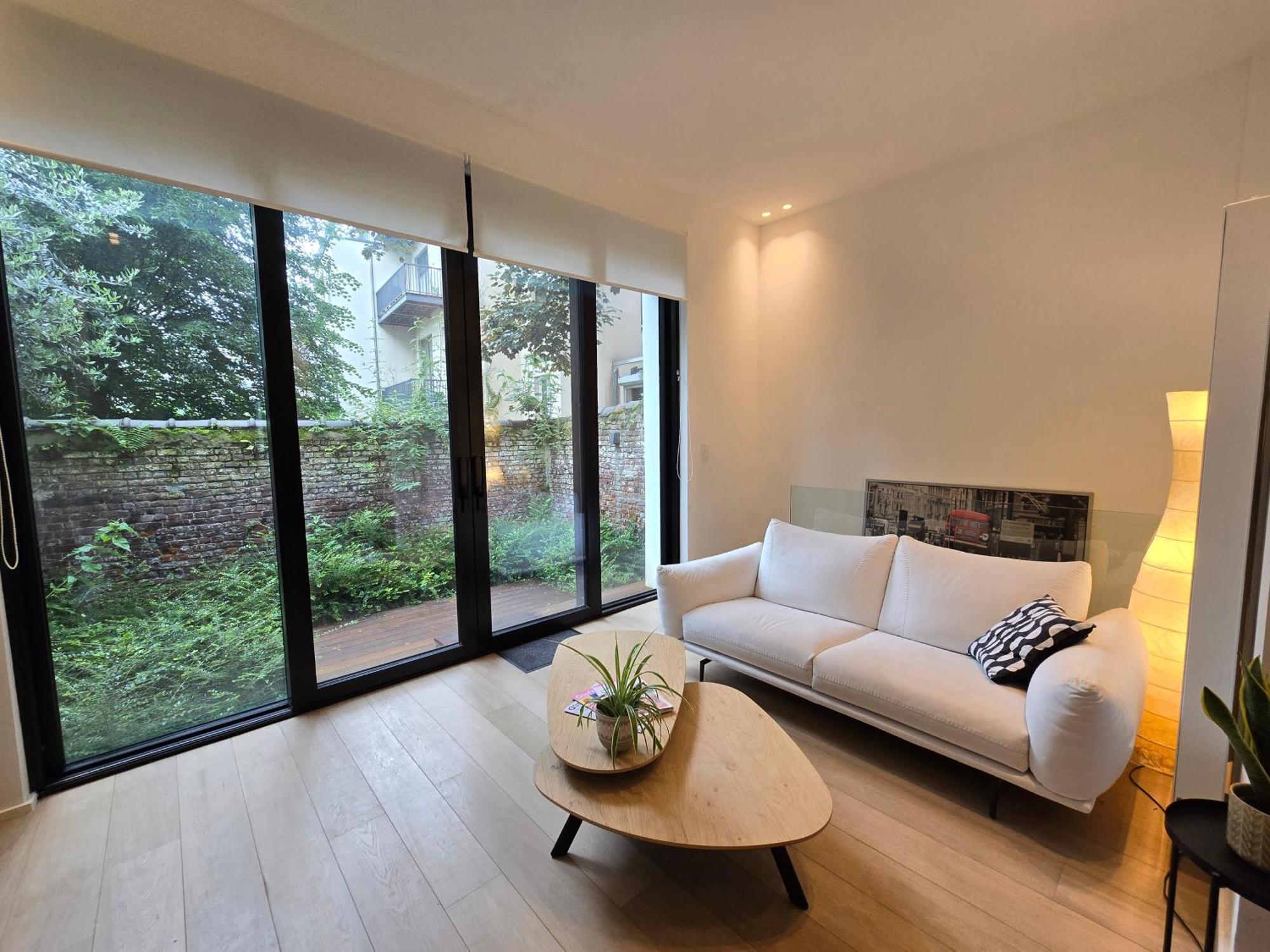 דירות בריסל Jodi'S Flat מראה חיצוני תמונה